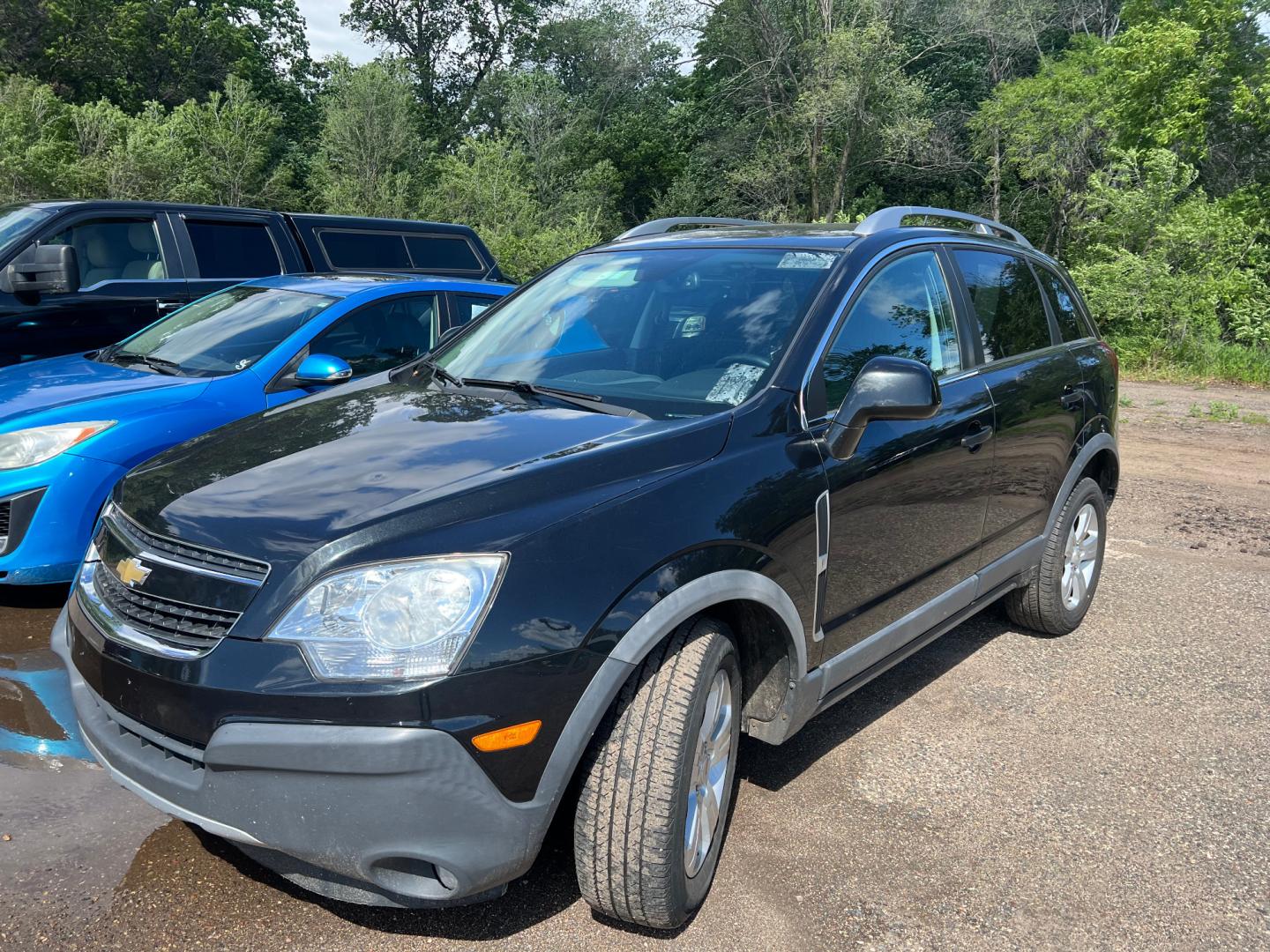 2013 Chevrolet Captiva Sport (3GNAL2EK8DS) , located at 17255 hwy 65 NE, Ham Lake, MN, 55304, 0.000000, 0.000000 - Photo#0